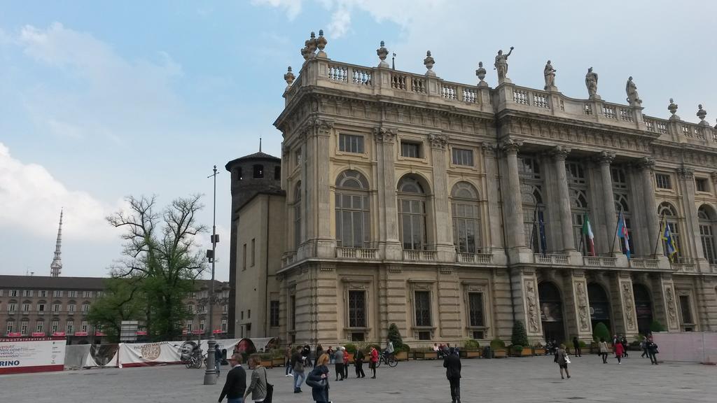 Casa Floriana Castello Apartment Turin Exterior photo