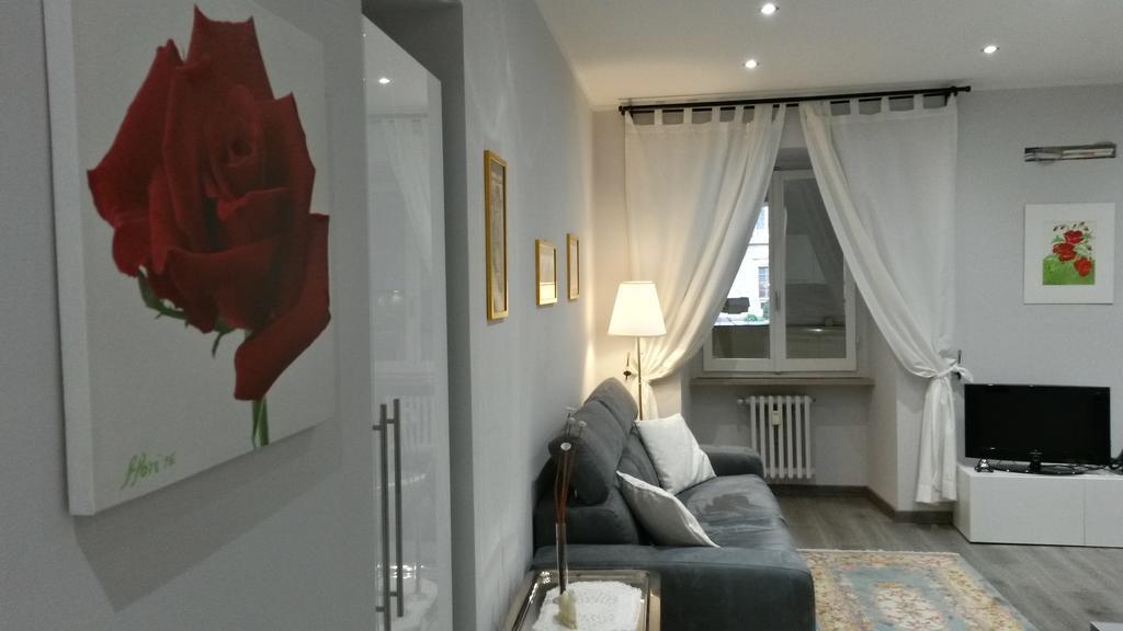 Casa Floriana Castello Apartment Turin Exterior photo