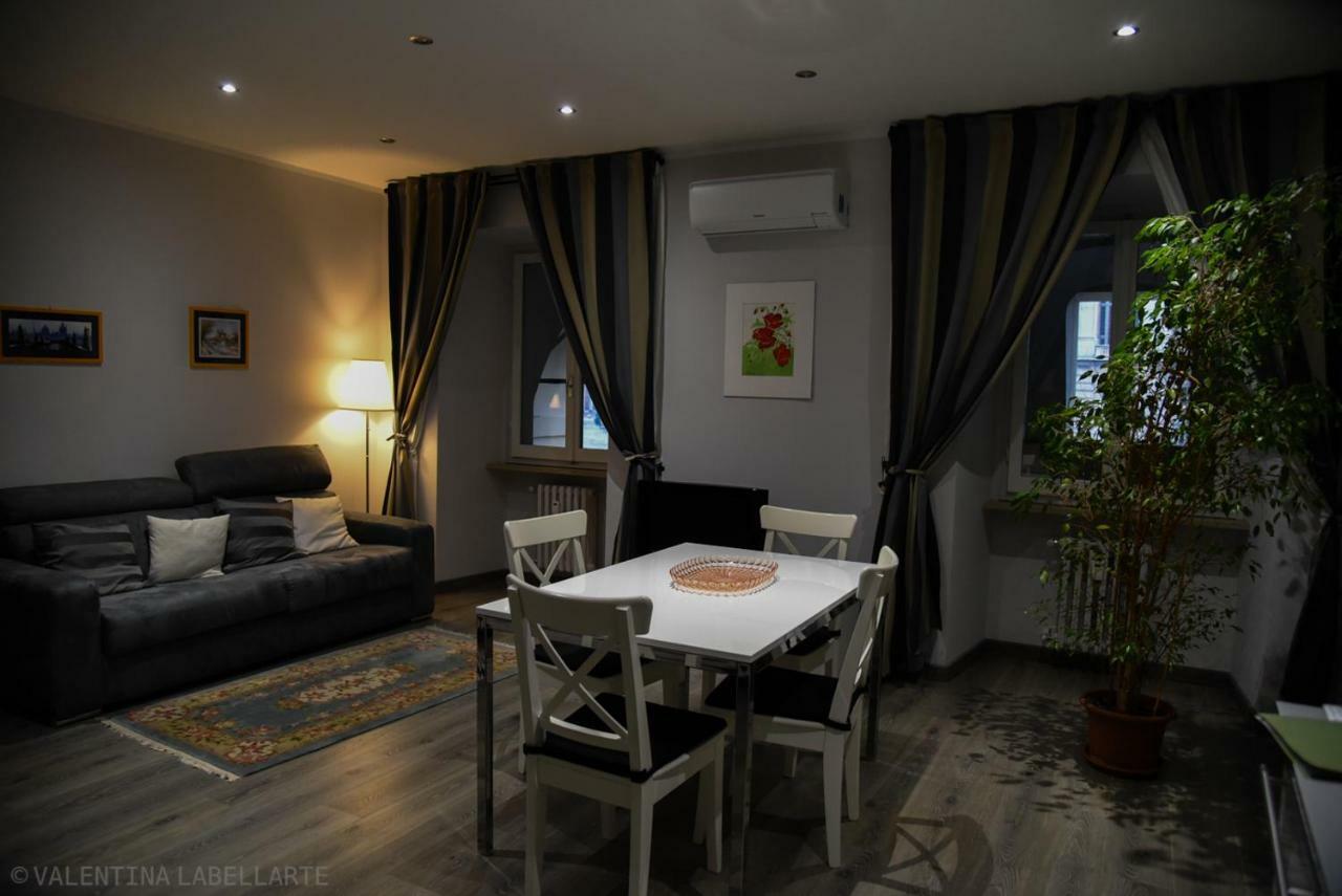 Casa Floriana Castello Apartment Turin Exterior photo