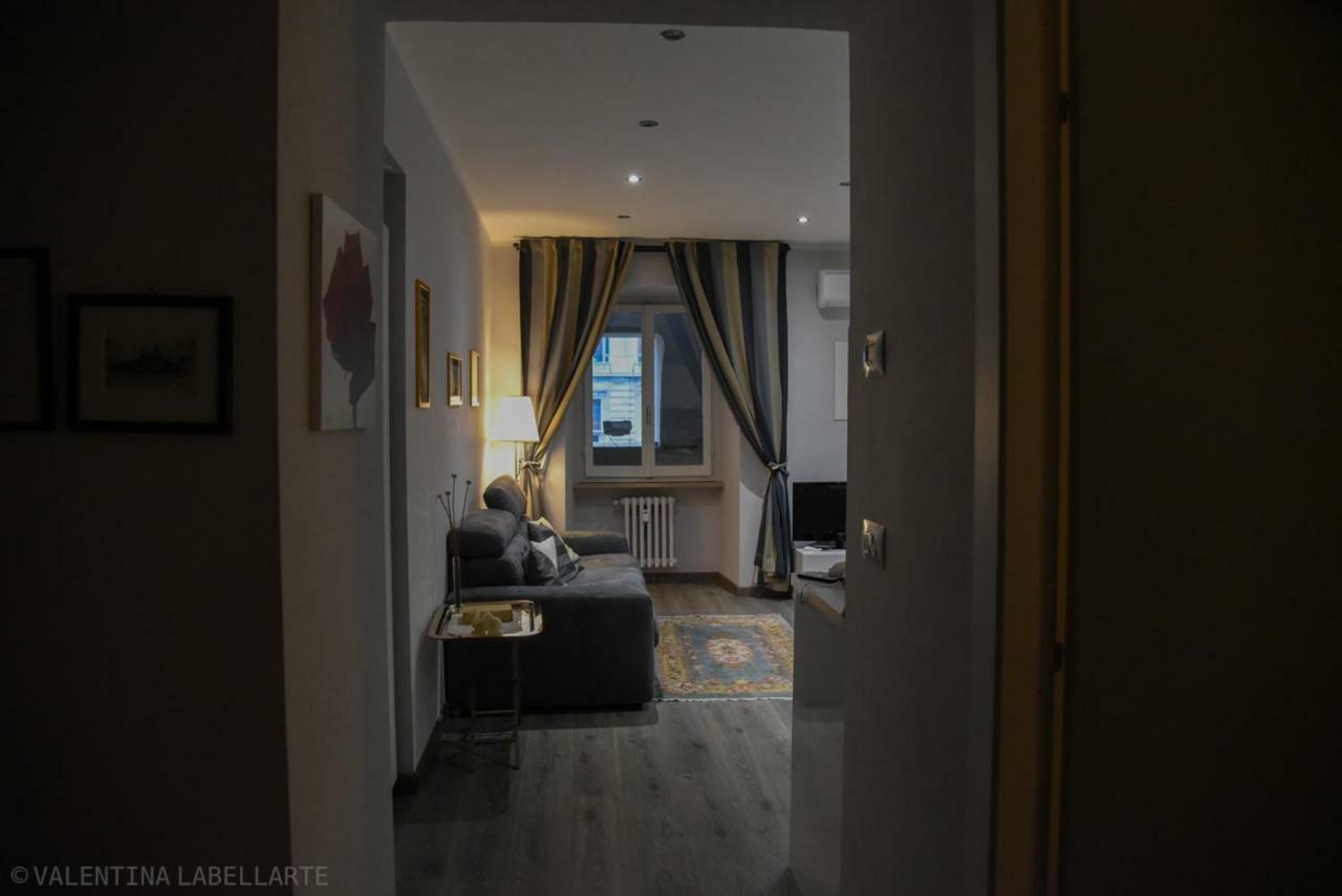 Casa Floriana Castello Apartment Turin Exterior photo